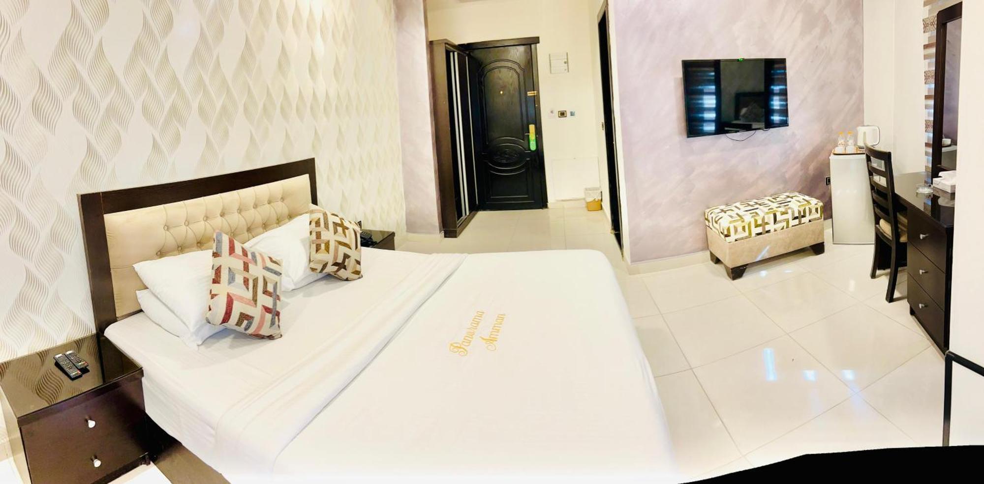 Panorama Hotel Amman