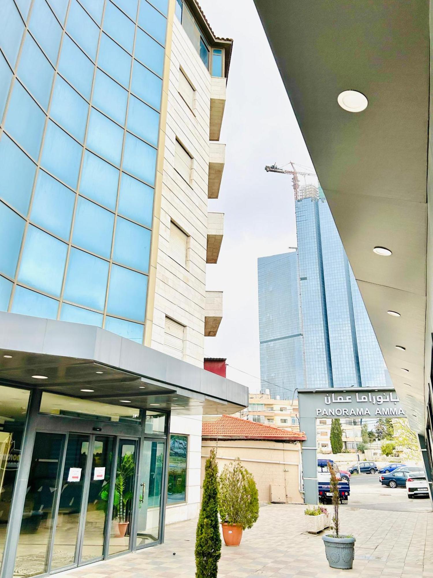 Hotel Panorama Amman