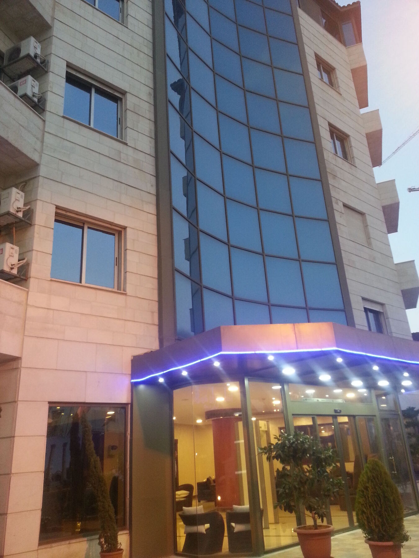 Panorama Amman